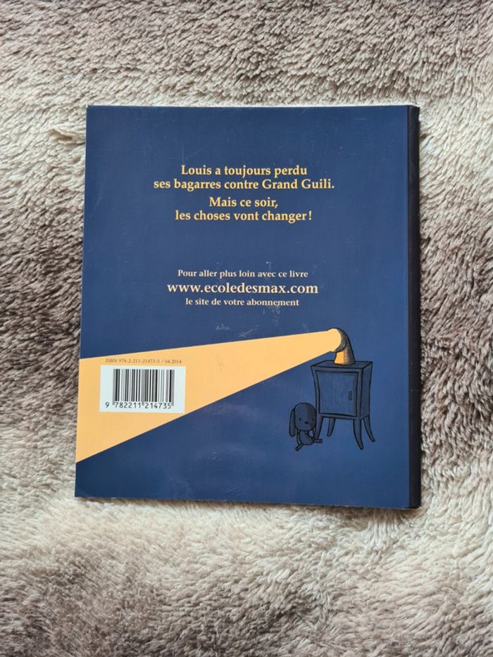 Livre Grand Guilli - photo numéro 2