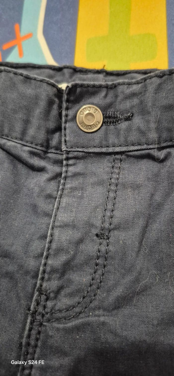 Pantalon chino bébé garçon obaïbi - photo numéro 4