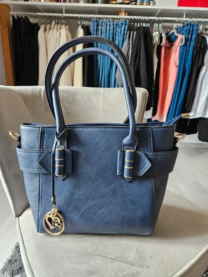 Sac à main moyen - photo numéro 2