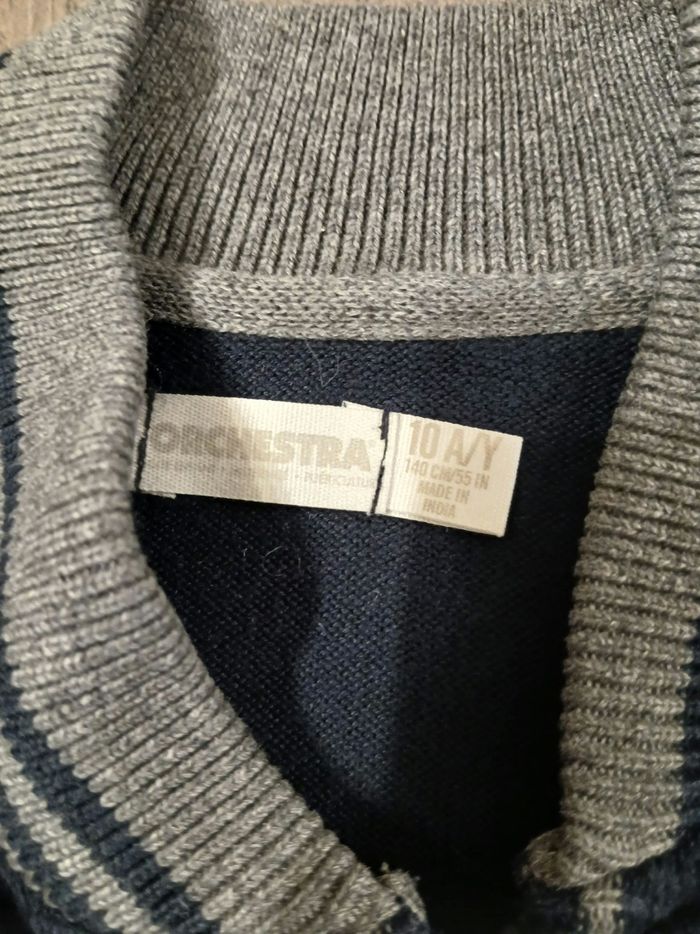 Gilet zippé - photo numéro 3