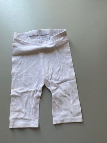 Liggins taille 23 mois