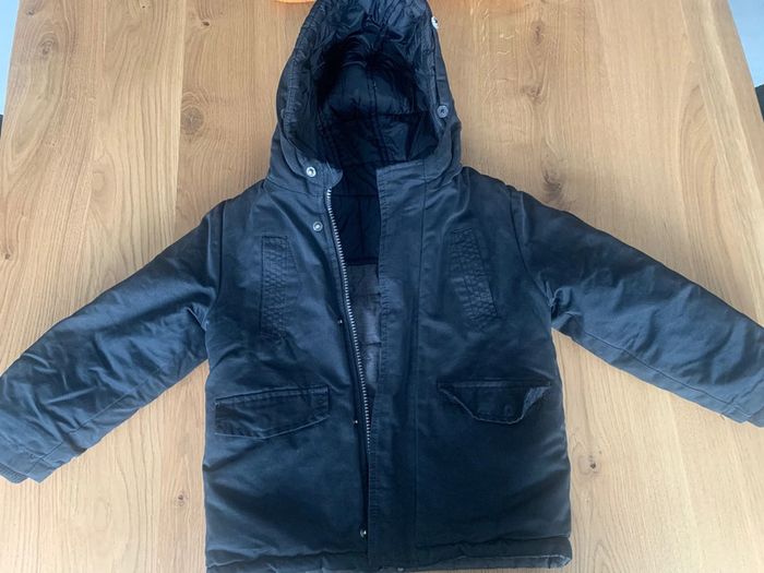 Manteau réversible