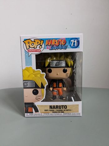 Figurine pop Naruto 71