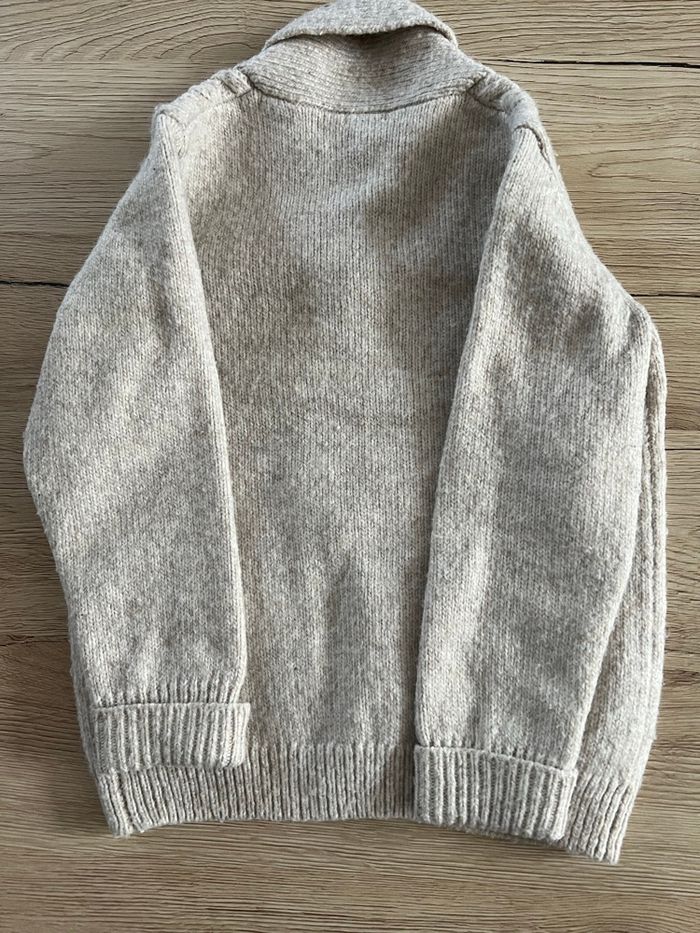 Gilet garçon - photo numéro 2