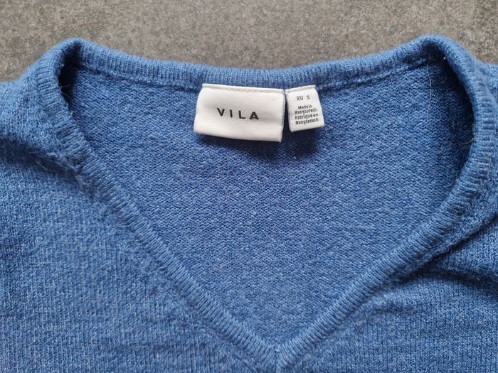 PULL VILA TAILLE S TBE - photo numéro 2