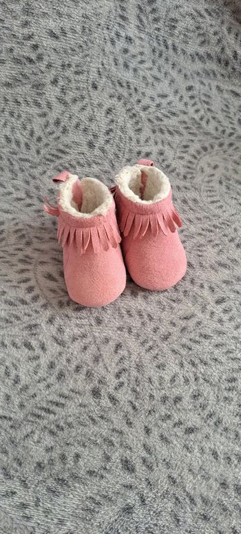 Chaussons bébé