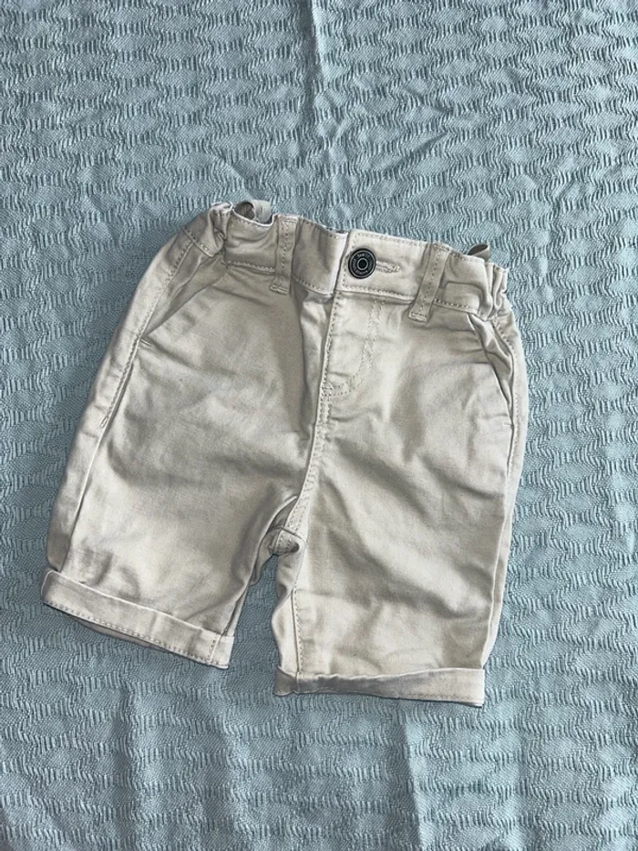 Short bébé