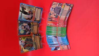 Deck Naruto - Série 3 (2006)