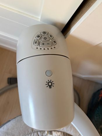 Balancelle joie électrique