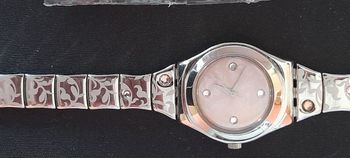 Montre femme swatch