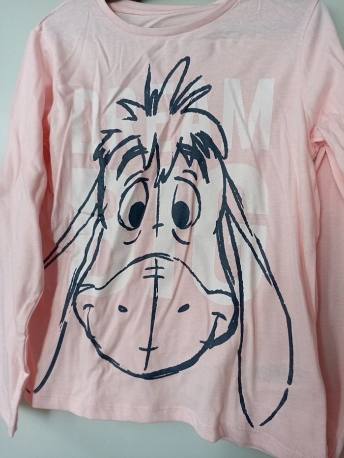 Pyjama Disney bourriquet 6 ans - photo numéro 2