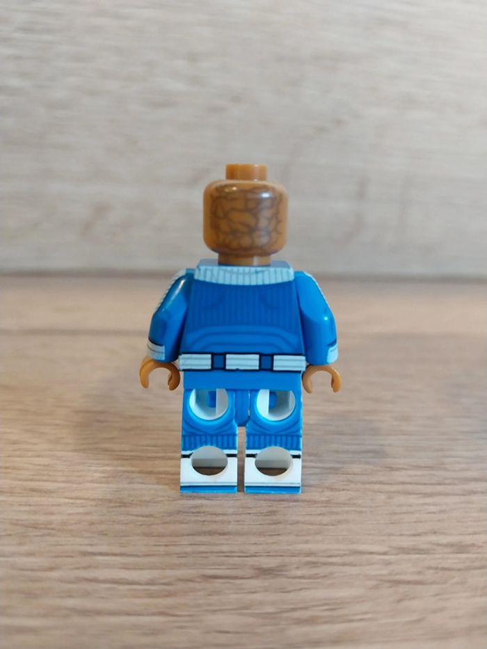 Figurine type lego Thing les 4 Fantastiques Marvel - photo numéro 3