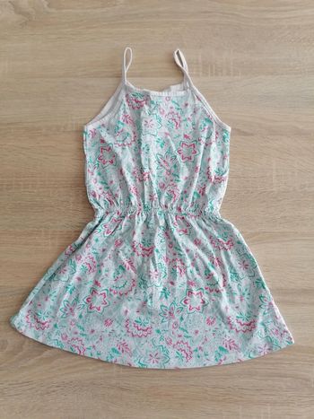 Robe Taille: 5 ans
