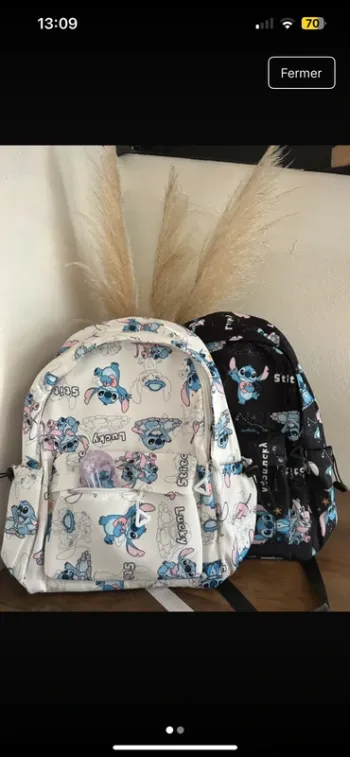Sac Stitch