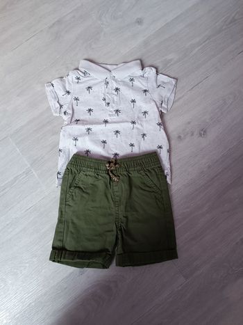 Ensemble garçon
