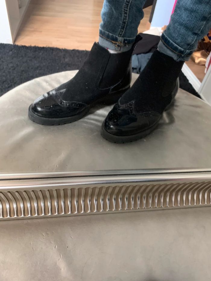 Bottines - photo numéro 2