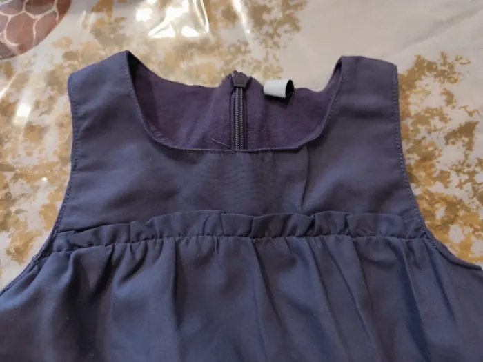 Robe bouffante 6 mois - photo numéro 3
