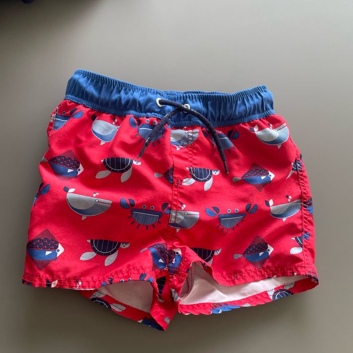 Short de bain