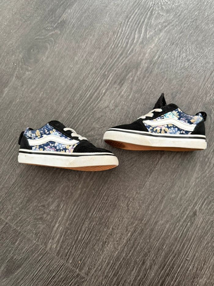 Vans pointure 22 - photo numéro 2