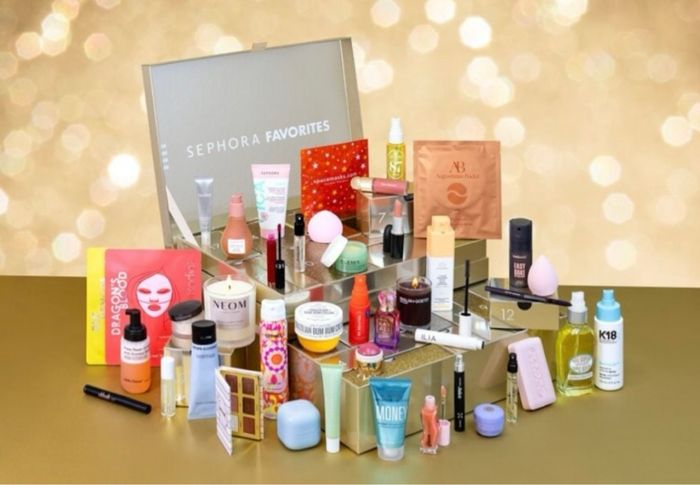 Calendrier de l’avent Sephora favorite - photo numéro 4