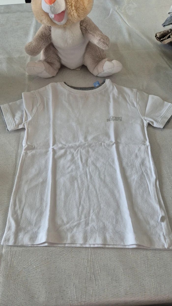 Tee-shirt okaidi 3 ans