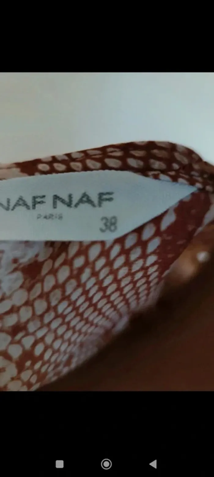 Top Naf Naf M - photo numéro 5