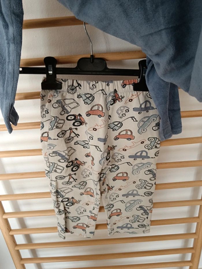 Pyjamas gémo - photo numéro 3