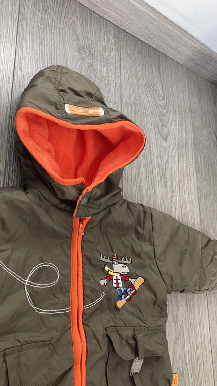 Manteau - photo numéro 3