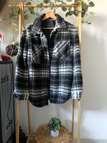 Veste chemise Kiabi S/36