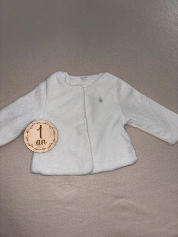 Veste polaire