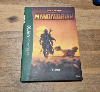Livre le mandalorien