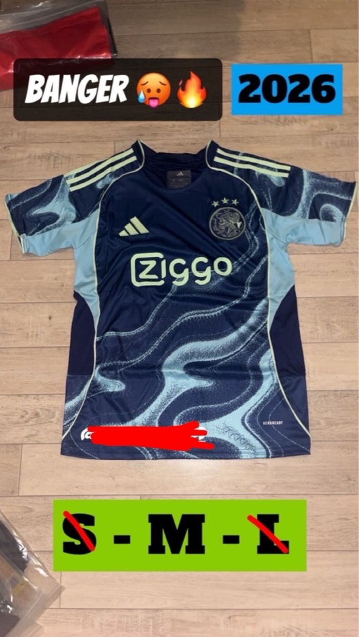 Maillots de foot Neuf - photo numéro 5