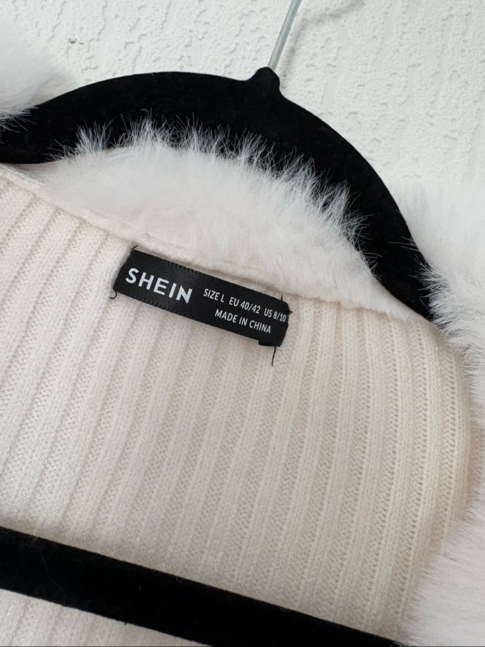 Gilet SHEIN taille L - photo numéro 2