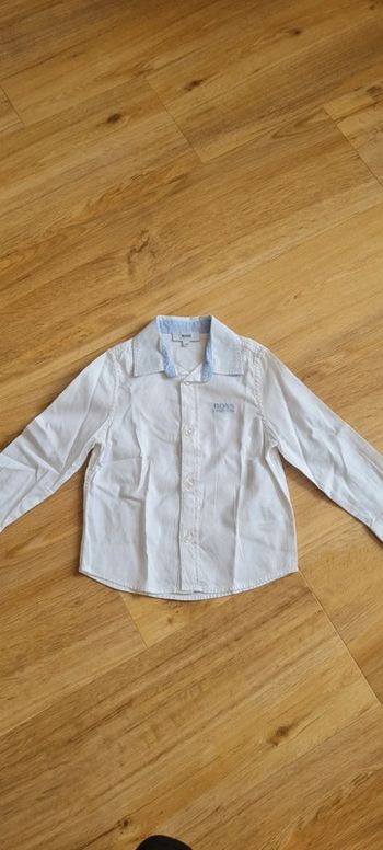 chemise hugo boss