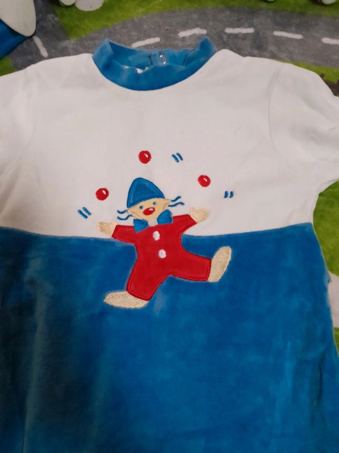 Pyjama 👦 6 mois - photo numéro 2