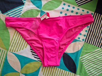 Bas de maillot de bain femme L