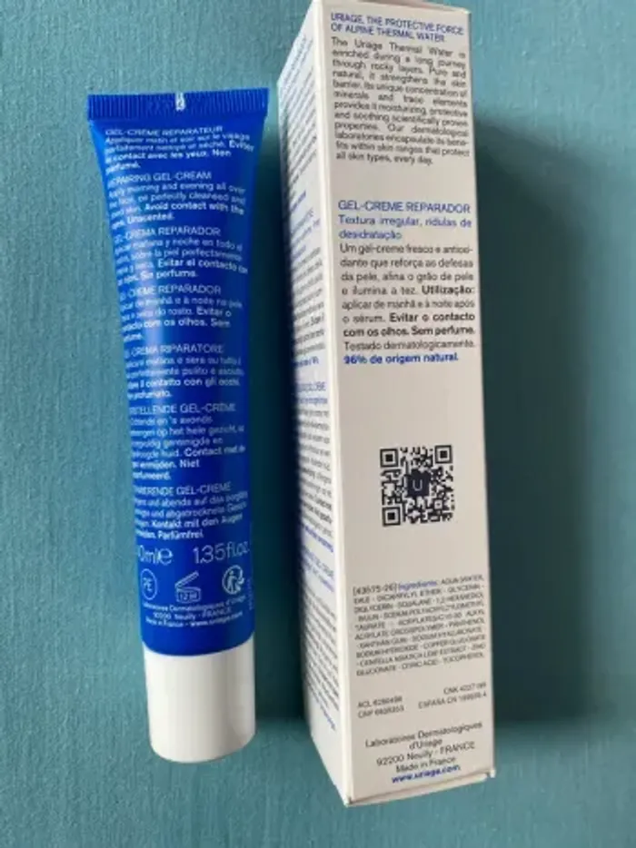 Uriage eau thermale âge absolu cica daily - photo numéro 7