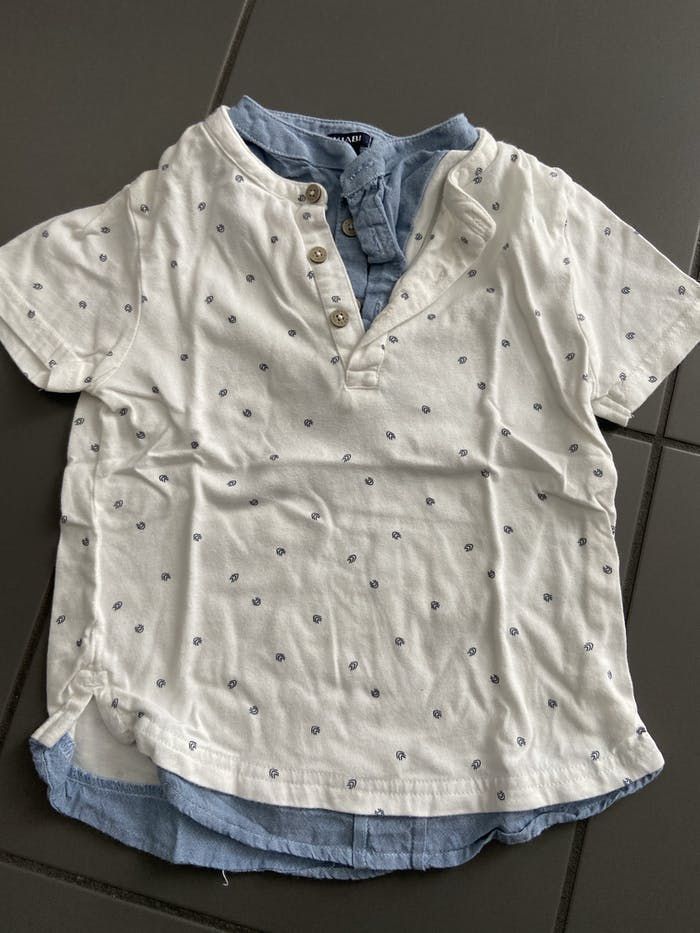 T-shirt kiabi