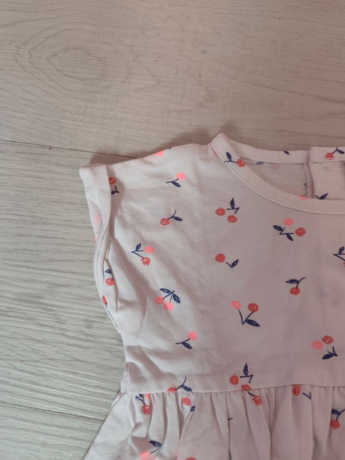 ✨ Robe d'été Cerises – Tex ✨ - photo numéro 4