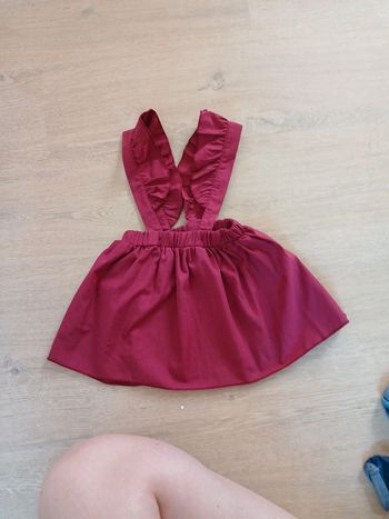 Robe 24 mois