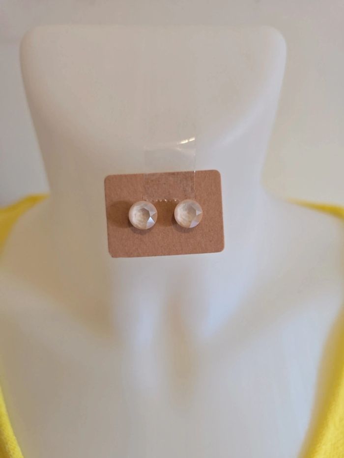 Boucles-doreilles neuve bohm