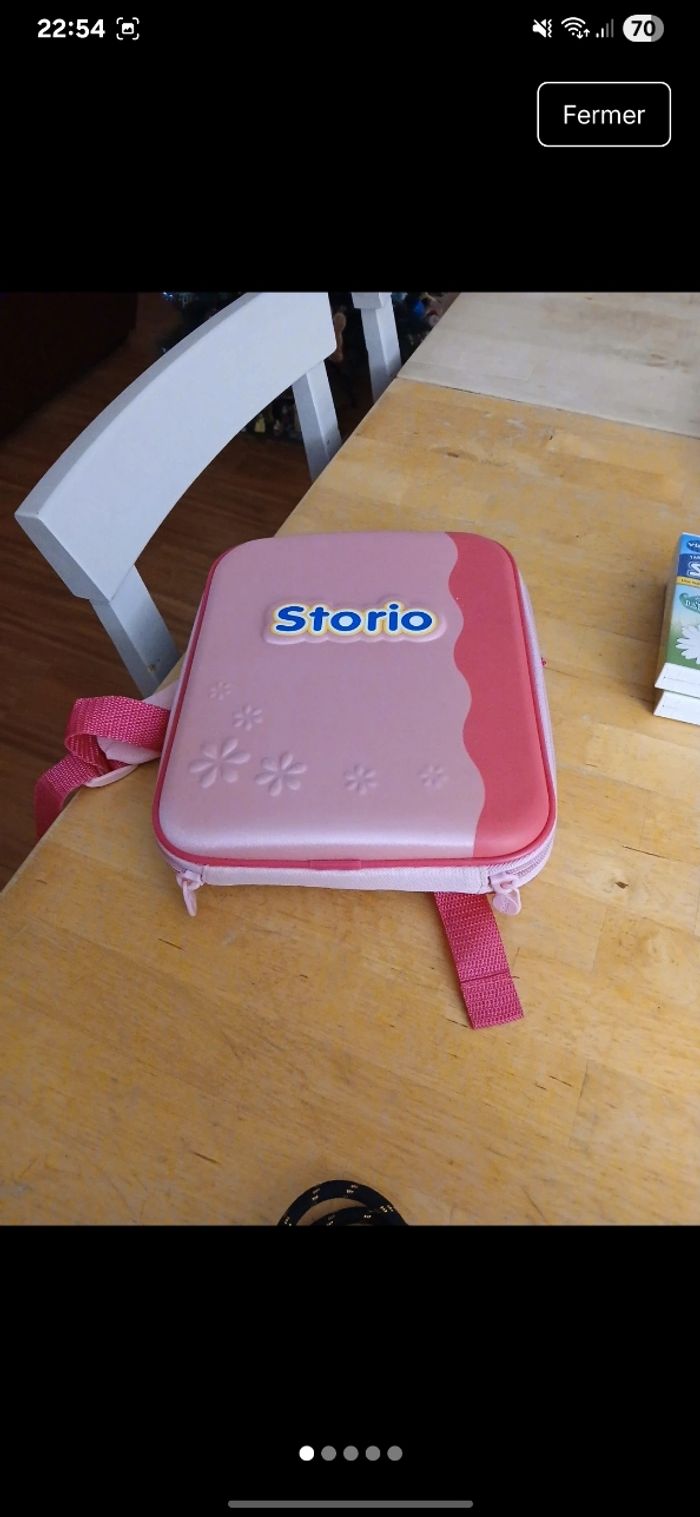 Sac pour tablette storio