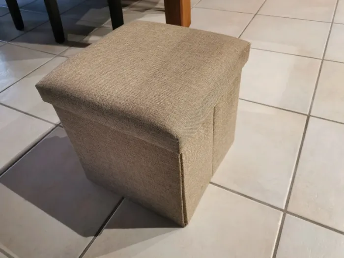 Fauteuil d'appoint pliable