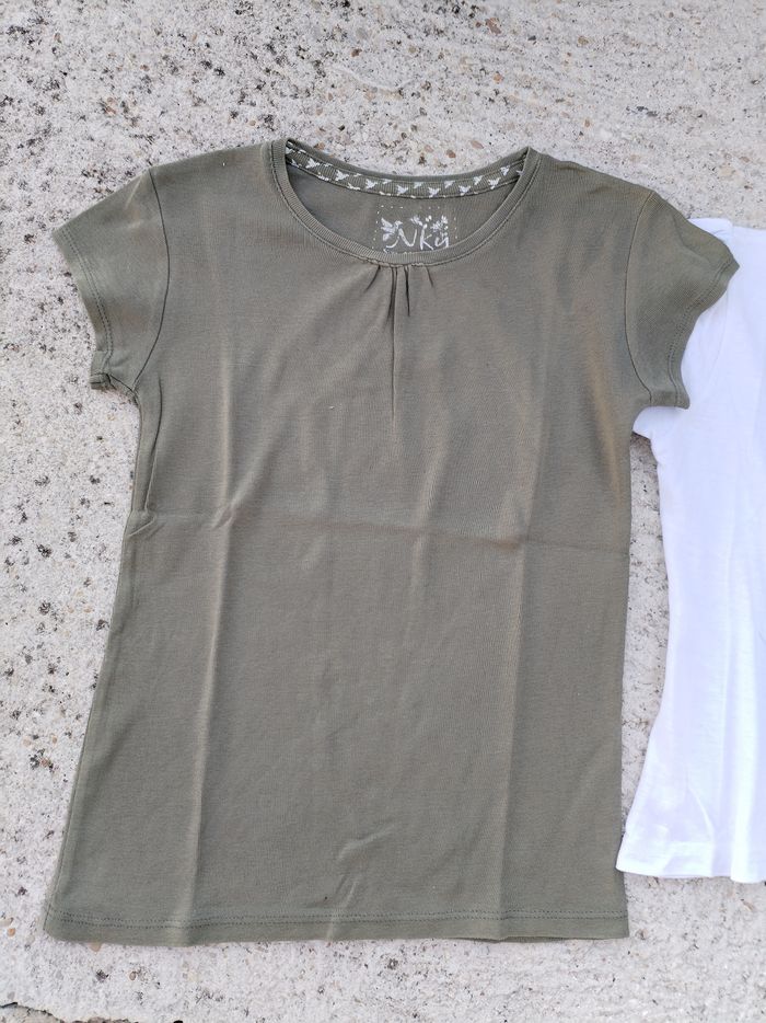 Lot t-shirt 10 ans - photo numéro 3