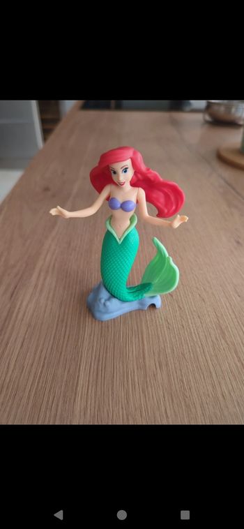Figurine Ariel Disney