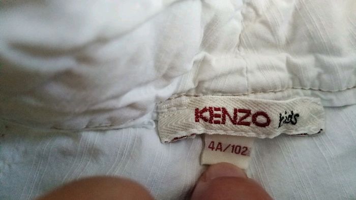 Pantacourt léger 4 ans - photo numéro 8