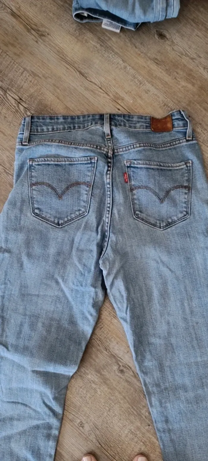 Pas de vintedgo svp jeans skinny - photo numéro 5