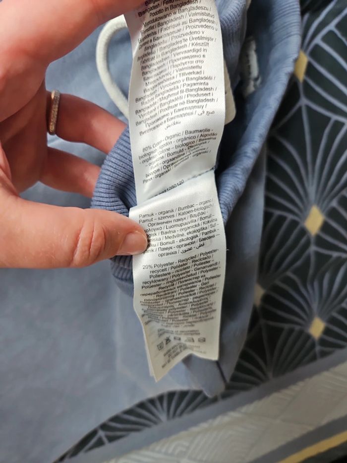 Pantalon jogging 10 ans name it - photo numéro 6