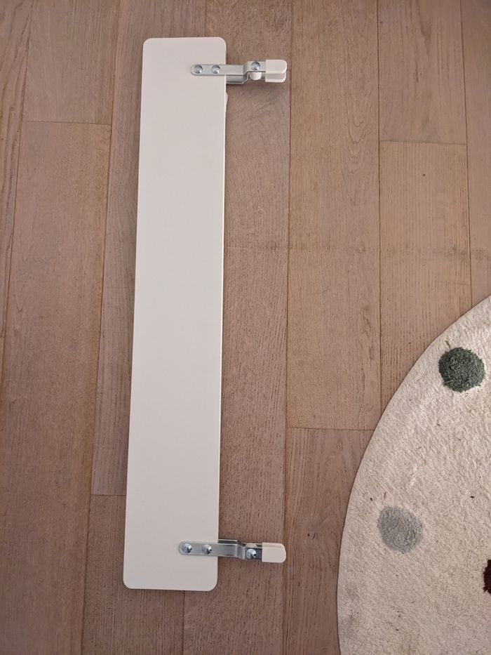 Barrière sécurité lit enfant ikea