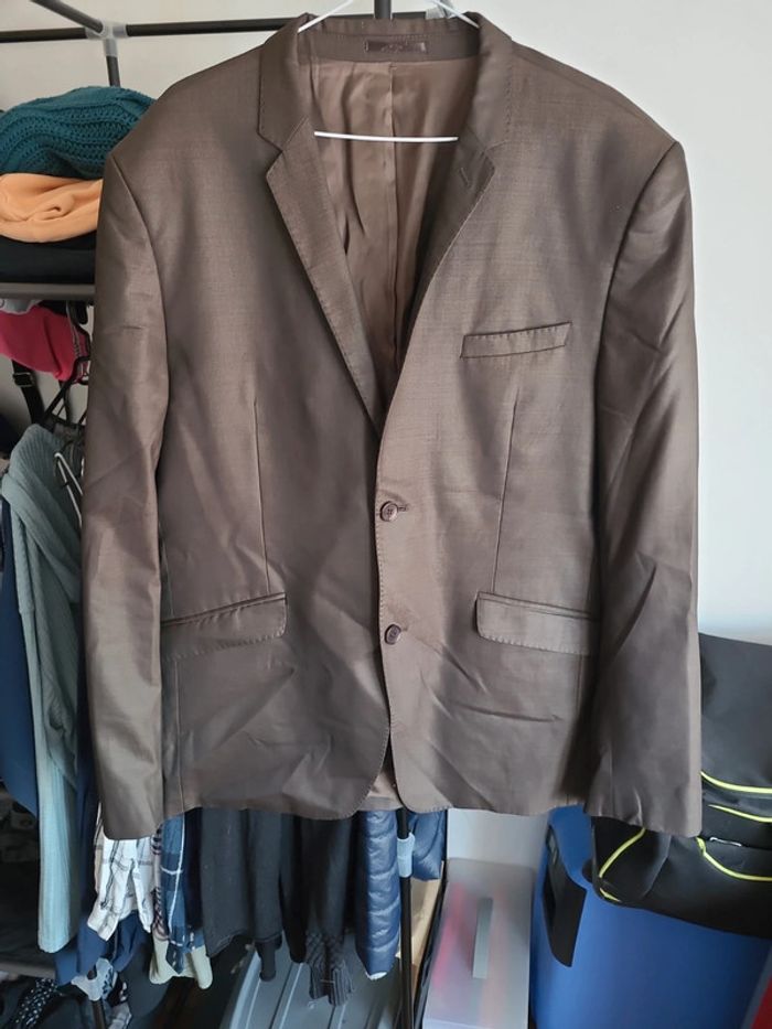 veste de costume